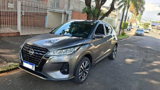 NISSAN KICKS 1.6 16V FLEXSTART ADVANCE XTRONIC